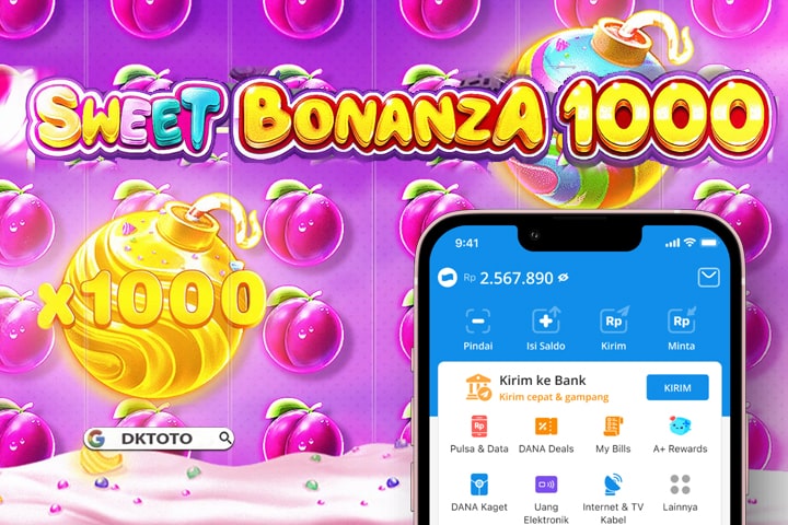 Tips Memilih Permainan Slot Di Situs DKTOTO